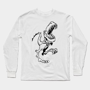 Creature Couture Long Sleeve T-Shirt